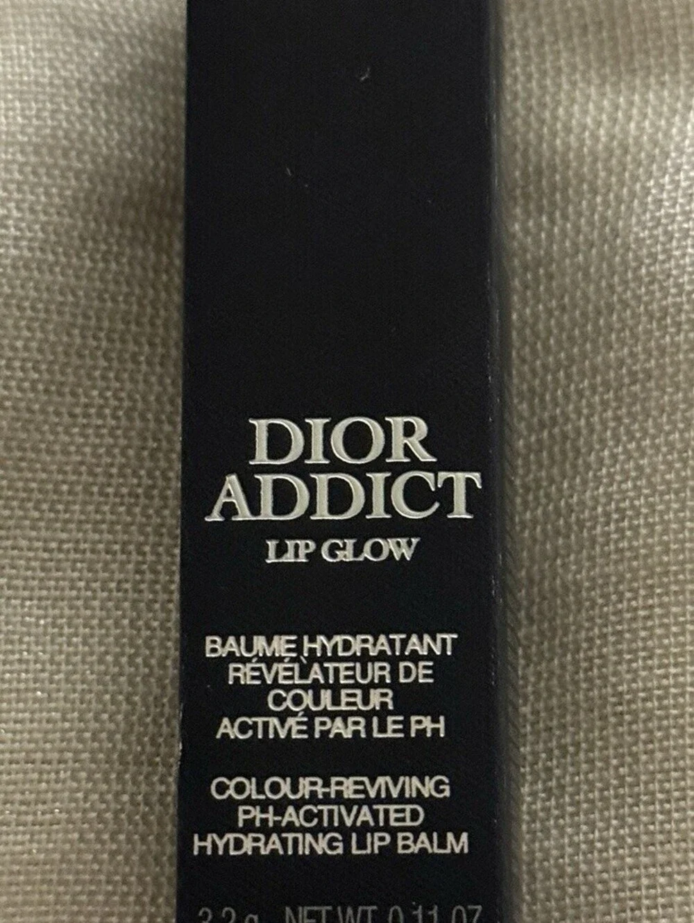 Dior Addict Lip Glow 203 Citrus Hydrating Lip Balm 3.2g 0.11oz Boxed